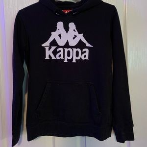 kappa hoodie